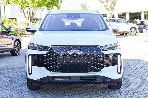 2026 Chery Tiggo 4 Urban thumb-2