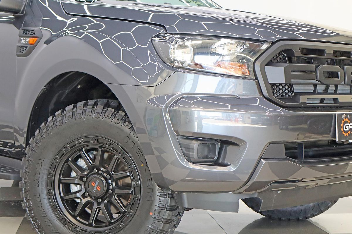 2021 Ford Ranger XL PX MkIII 4X4 3.2L