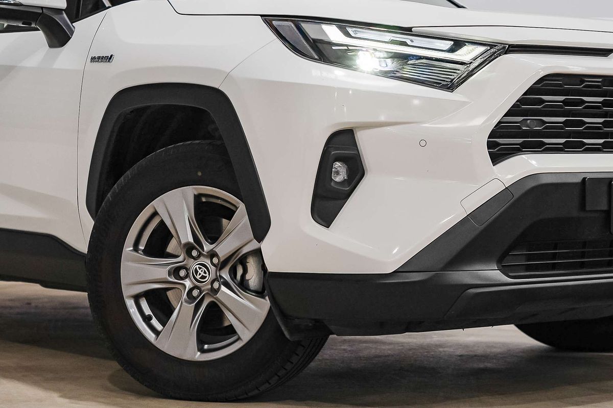 2024 Toyota RAV4 GX AXAH52R