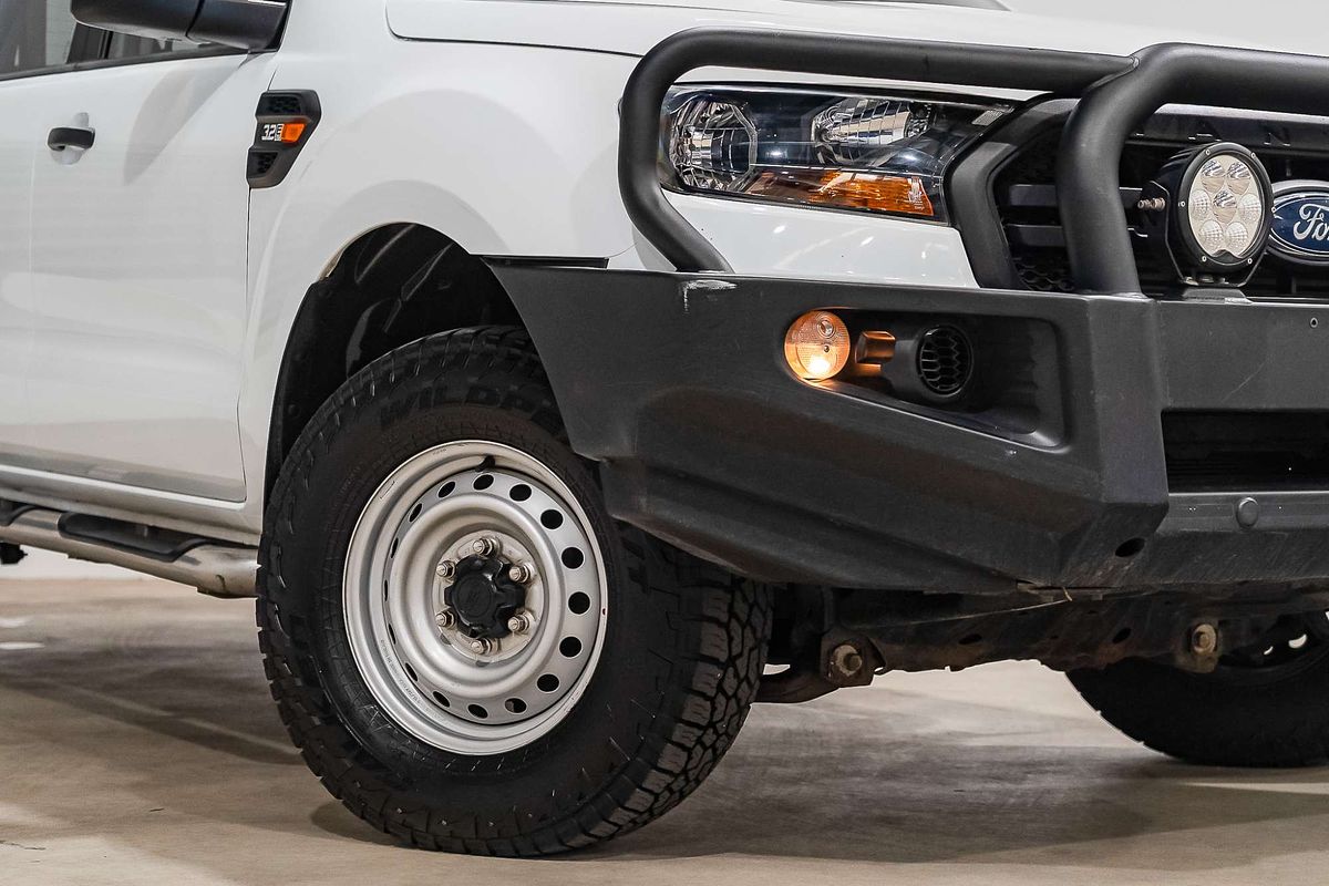 2018 Ford Ranger XL PX MkIII 4X4 3.2L