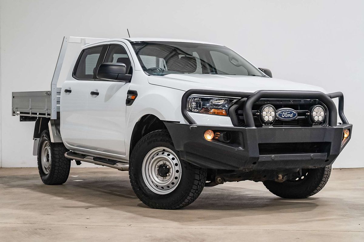2018 Ford Ranger XL PX MkIII 4X4 3.2L