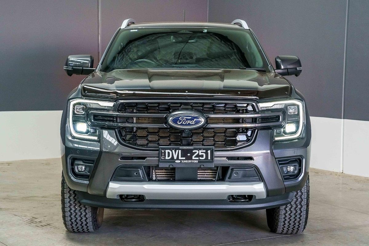 2025 Ford Ranger Wildtrak 4X4 3.0L
