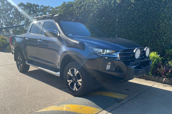 2022 Mazda BT-50 GT TF 4X4