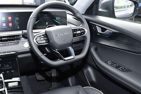 2025 Chery Tiggo 4 Ultimate thumb-9