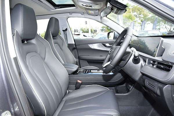 2025 Chery Tiggo 4 Ultimate thumb-11