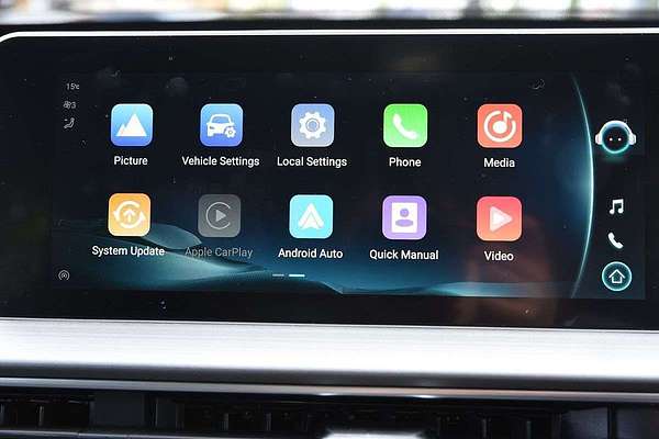 2025 Chery Tiggo 4 Ultimate thumb-14