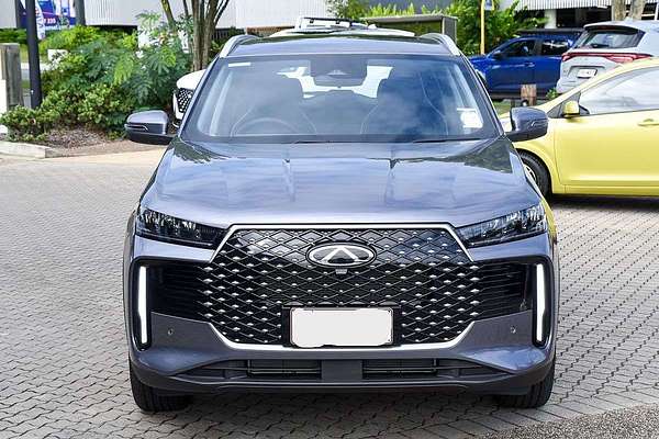 2025 Chery Tiggo 4 Ultimate thumb-1