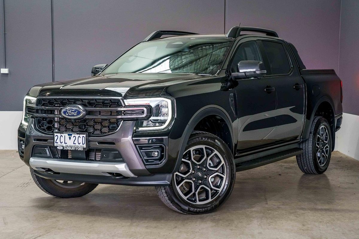 2025 Ford Ranger Wildtrak 4X4 3.0L