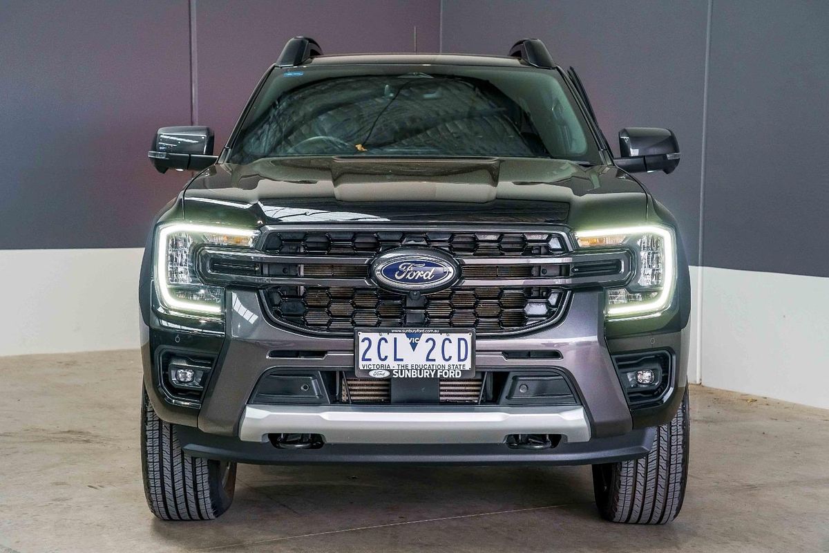 2025 Ford Ranger Wildtrak 4X4 3.0L