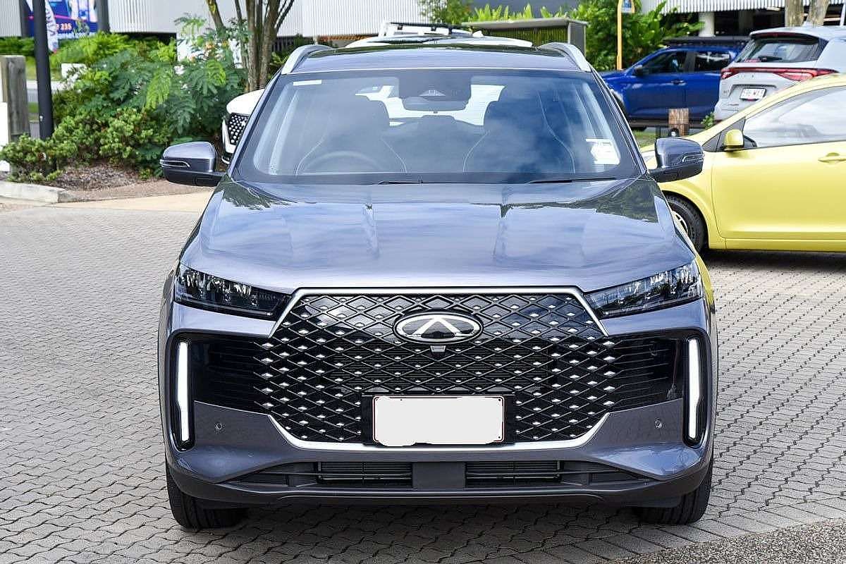 2026 Chery Tiggo 4 Ultimate