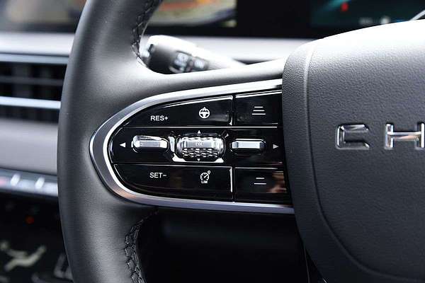 2026 Chery Tiggo 4 Ultimate thumb-13