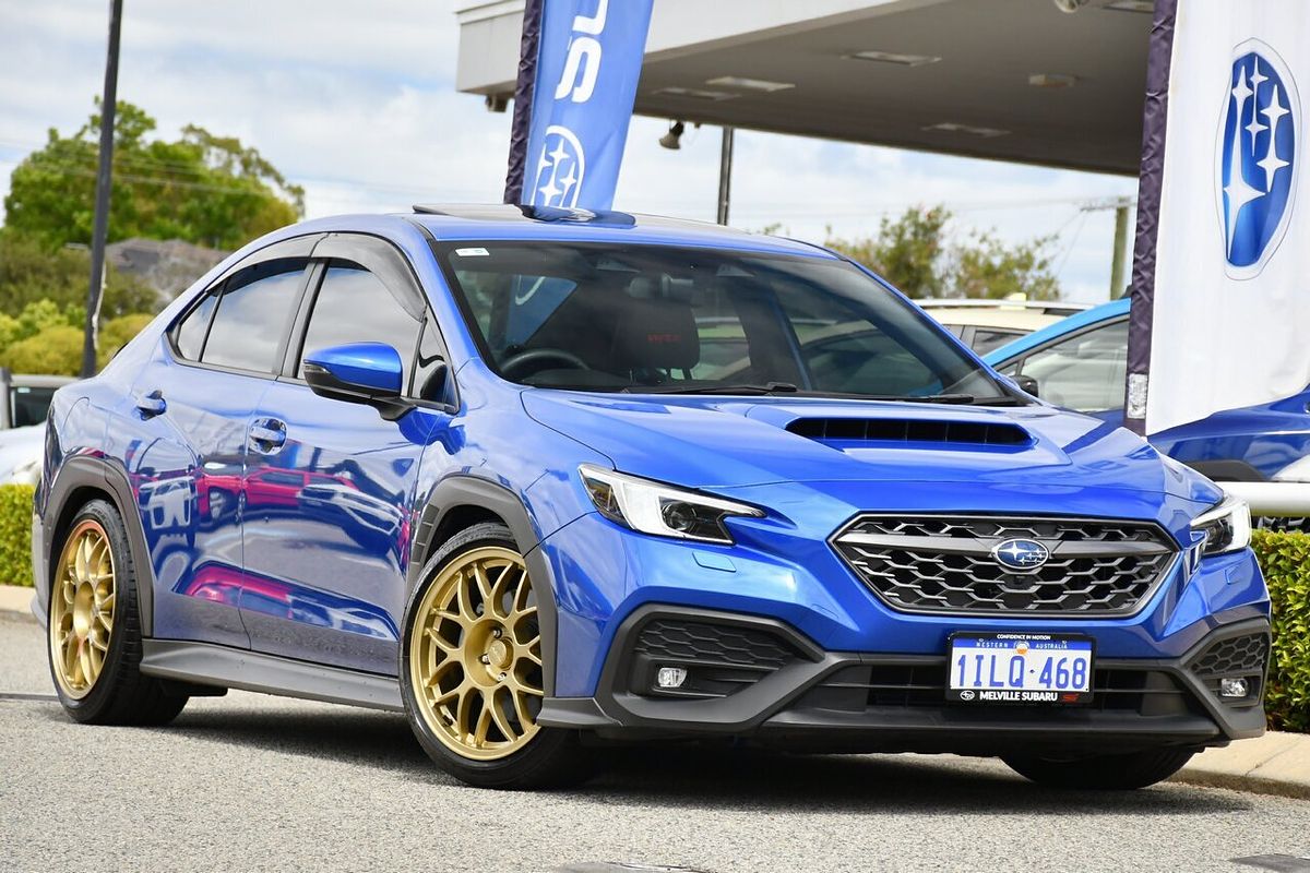 2023 Subaru WRX tS VB