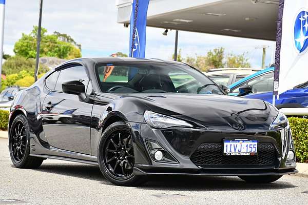 2015 Toyota 86 GTS ZN6