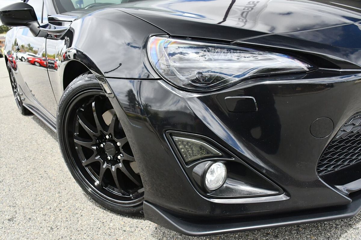 2015 Toyota 86 GTS ZN6