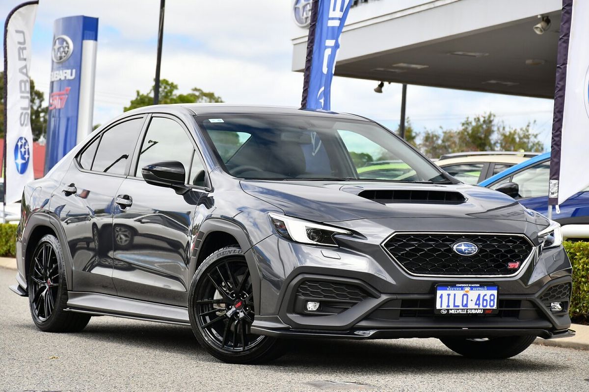 2024 Subaru WRX VB