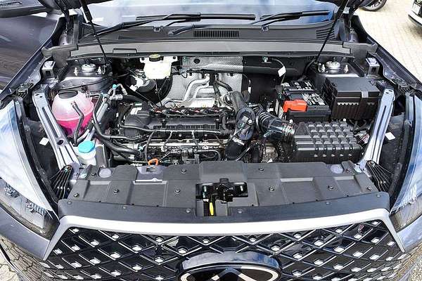 2026 Chery Tiggo 4 Ultimate thumb-7