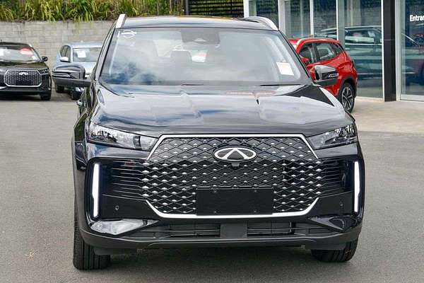 2026 Chery Tiggo 4 Ultimate thumb-1