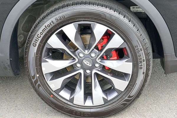 2026 Chery Tiggo 4 Ultimate thumb-8