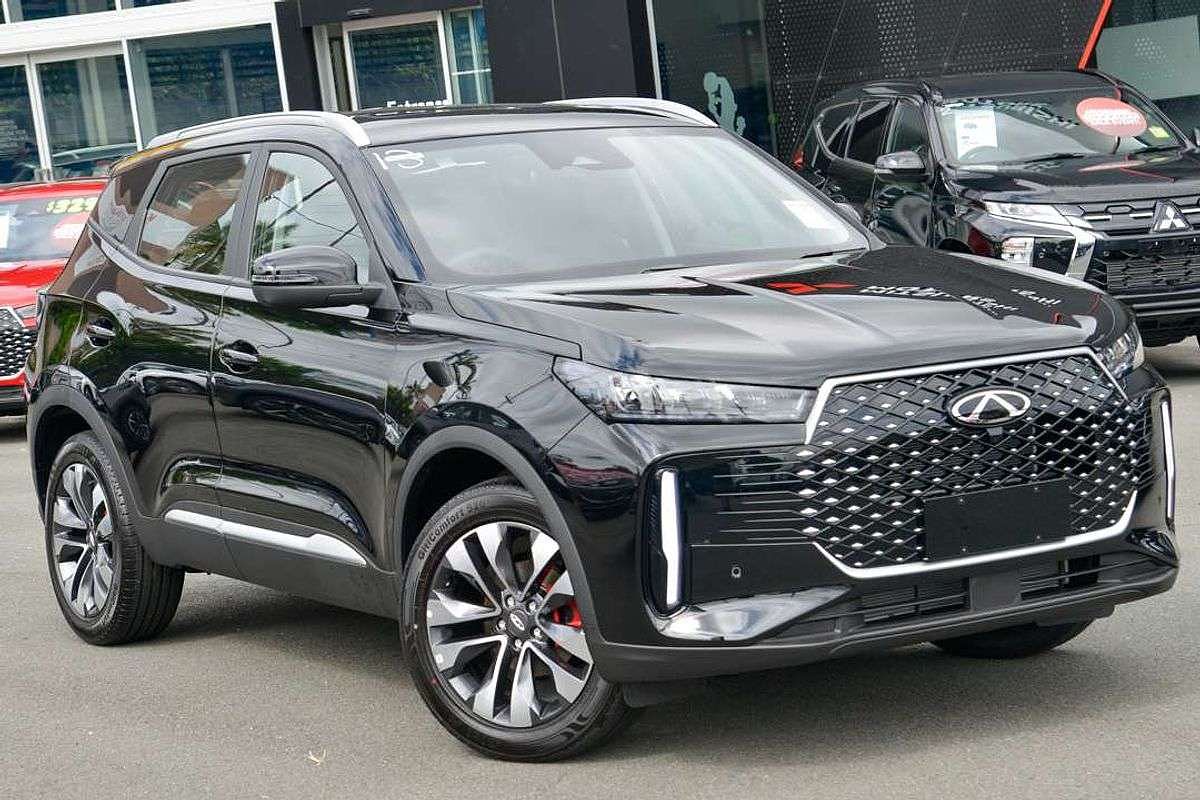 2026 Chery Tiggo 4 Ultimate