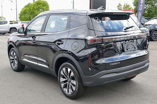 2026 Chery Tiggo 4 Ultimate thumb-4