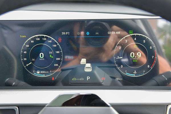 2026 Chery Tiggo 4 Ultimate thumb-13