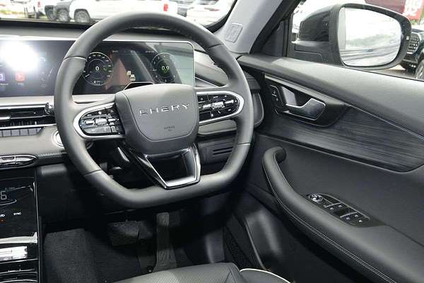 2026 Chery Tiggo 4 Ultimate thumb-10
