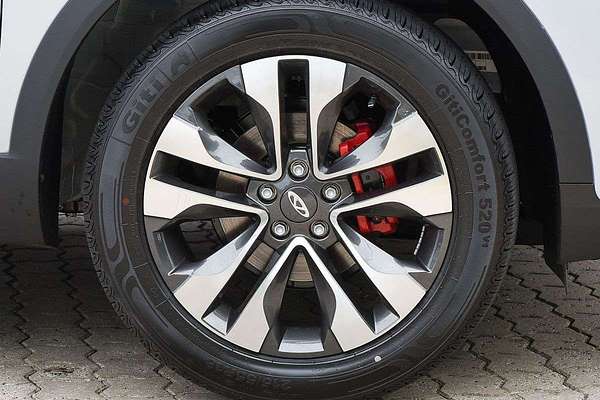 2026 Chery Tiggo 4 Ultimate thumb-8