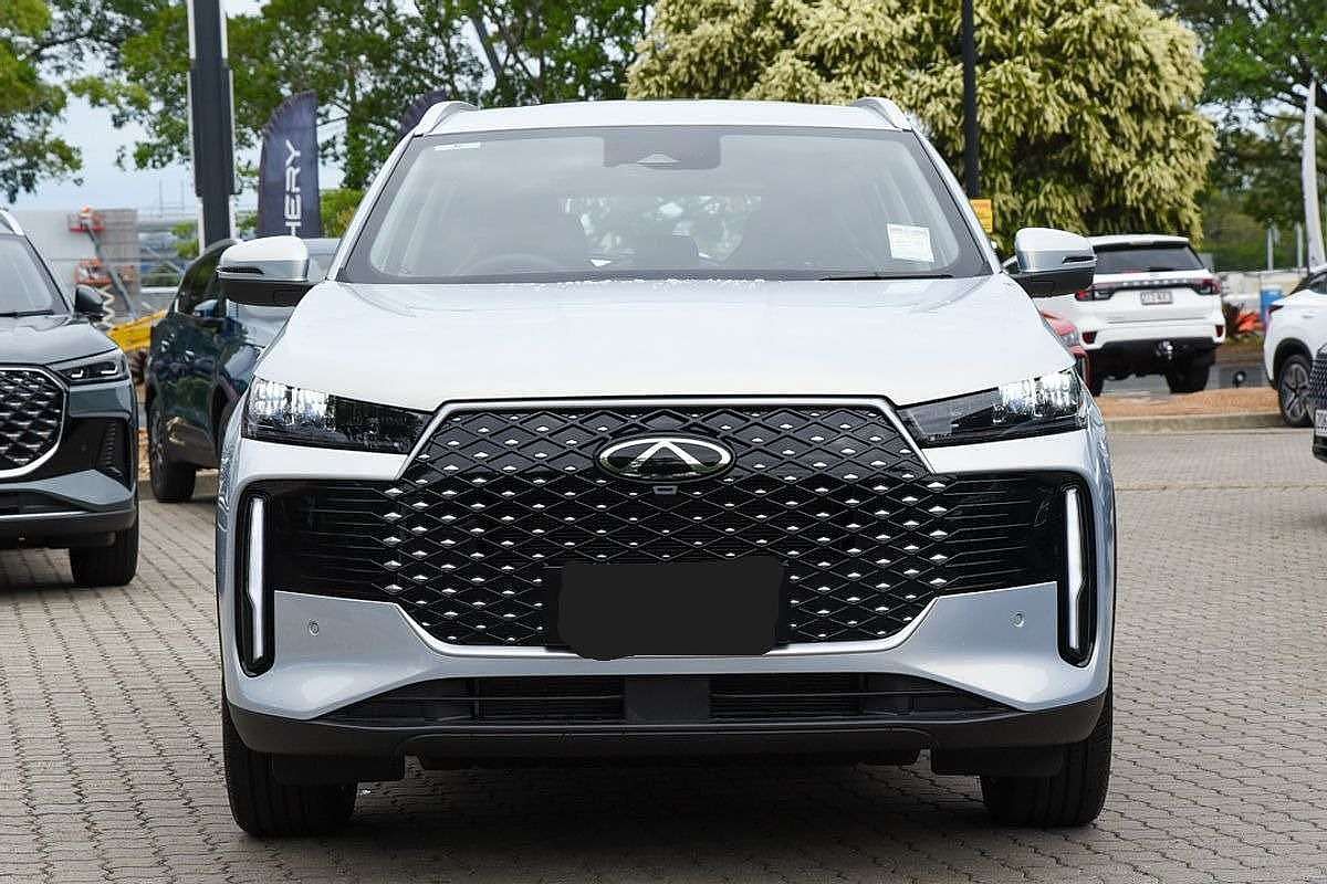 2026 Chery Tiggo 4 Ultimate