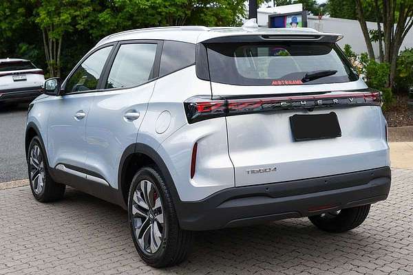 2026 Chery Tiggo 4 Ultimate thumb-3