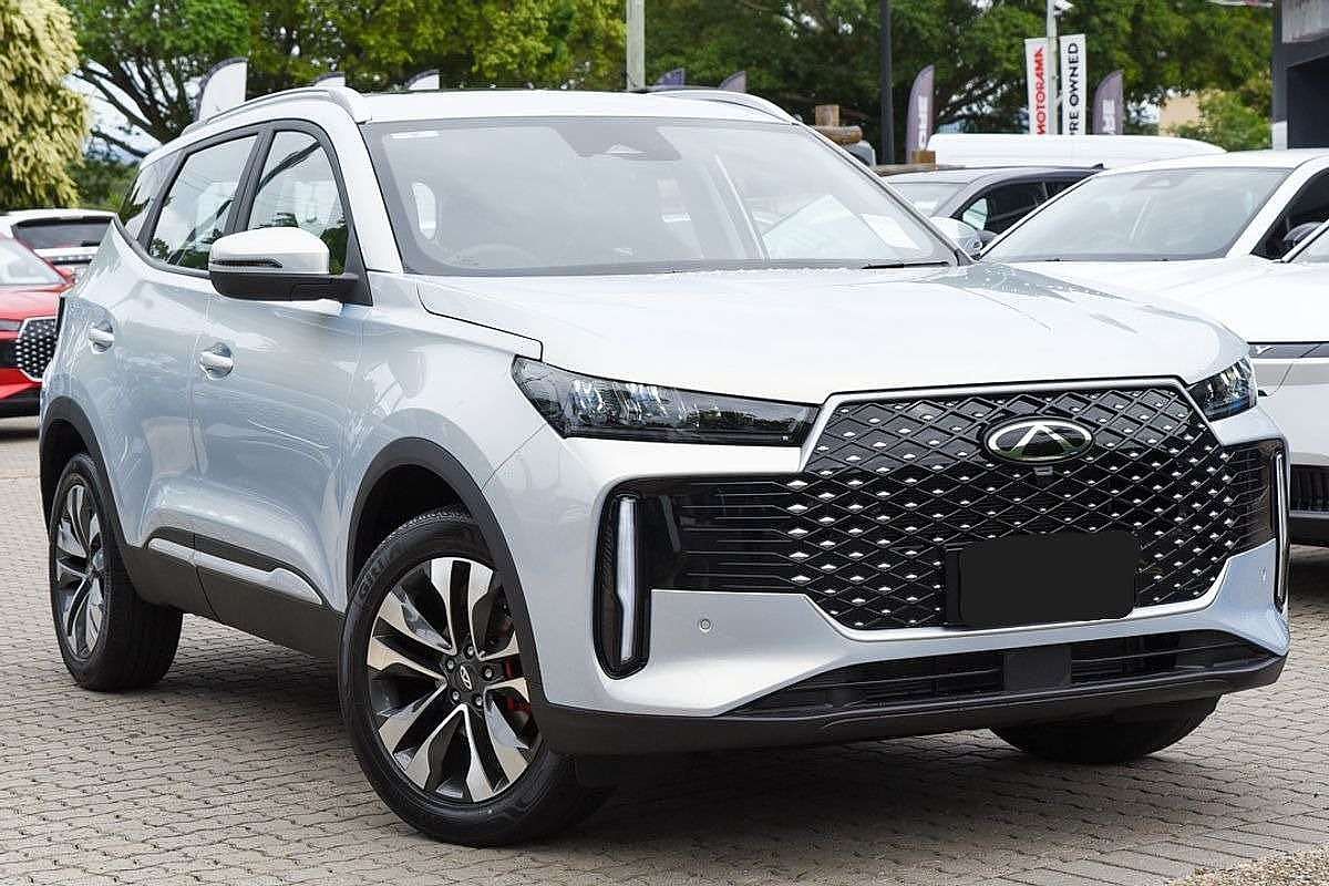 2026 Chery Tiggo 4 Ultimate