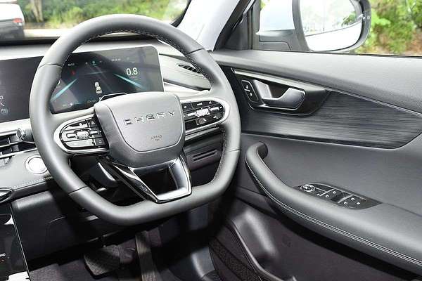 2026 Chery Tiggo 4 Ultimate thumb-9