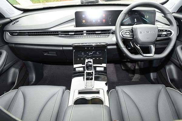 2026 Chery Tiggo 4 Ultimate thumb-10