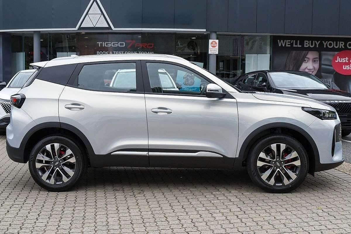 2026 Chery Tiggo 4 Ultimate