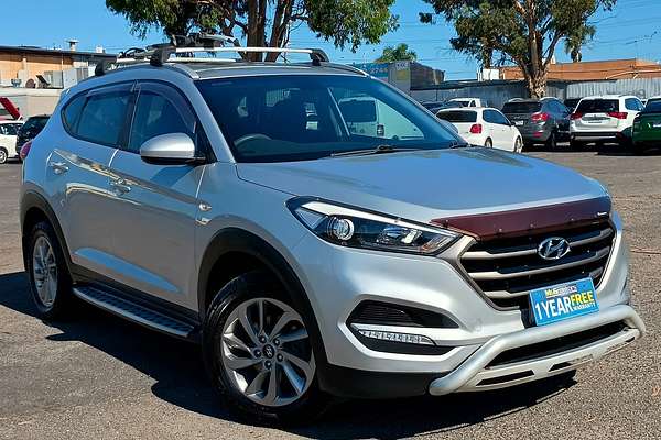 2017 Hyundai Tucson Active TLe