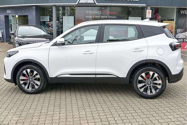 2026 Chery Tiggo 4 Ultimate thumb-2