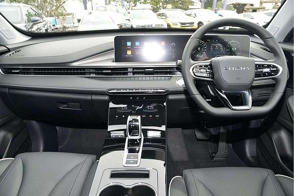 2026 Chery Tiggo 4 Ultimate thumb-10