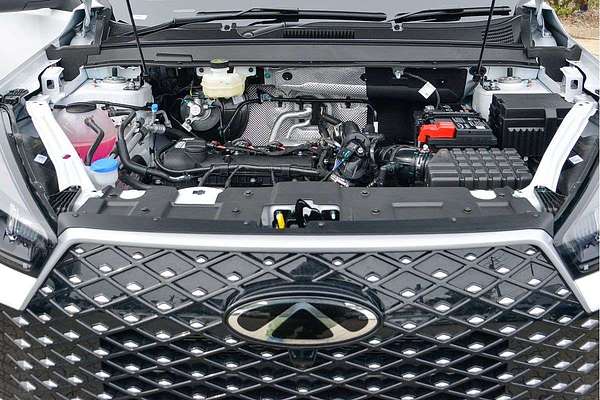 2026 Chery Tiggo 4 Ultimate thumb-7