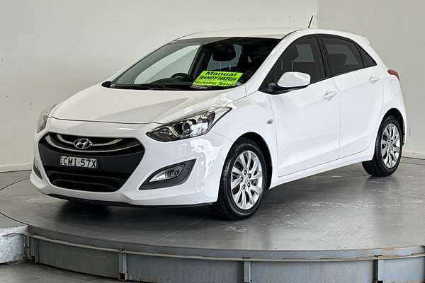 2013 Hyundai i30 Active GD2