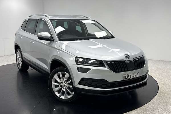 2019 SKODA Karoq 110TSI NU