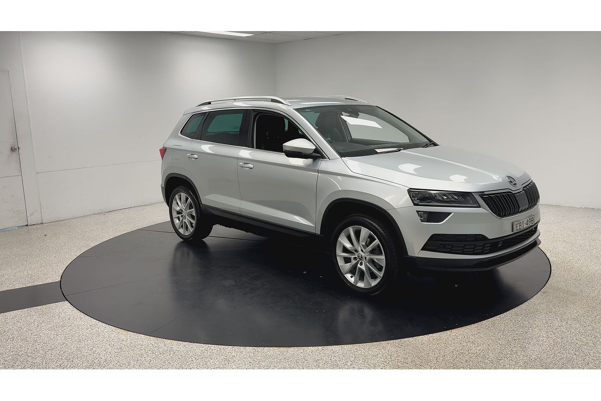 2019 SKODA Karoq 110TSI NU