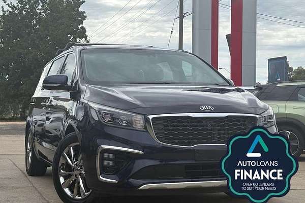 2018 Kia Carnival Platinum YP