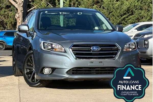 2016 Subaru Liberty 2.5i Premium 6GEN