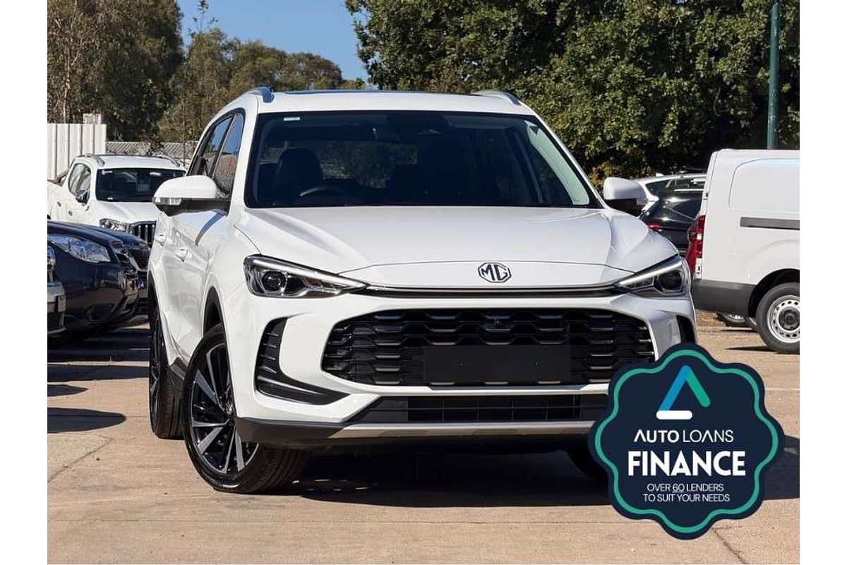 2025 MG ZS Essence Hybrid+ ZS32