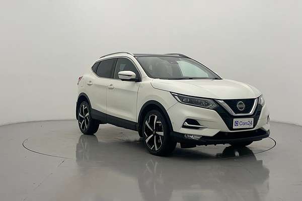 2018 Nissan QASHQAI Ti J11 Series 2