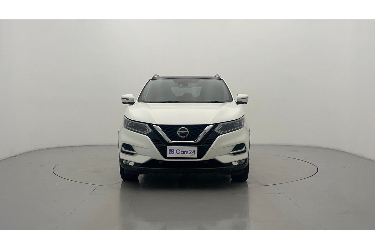 2018 Nissan QASHQAI Ti J11 Series 2