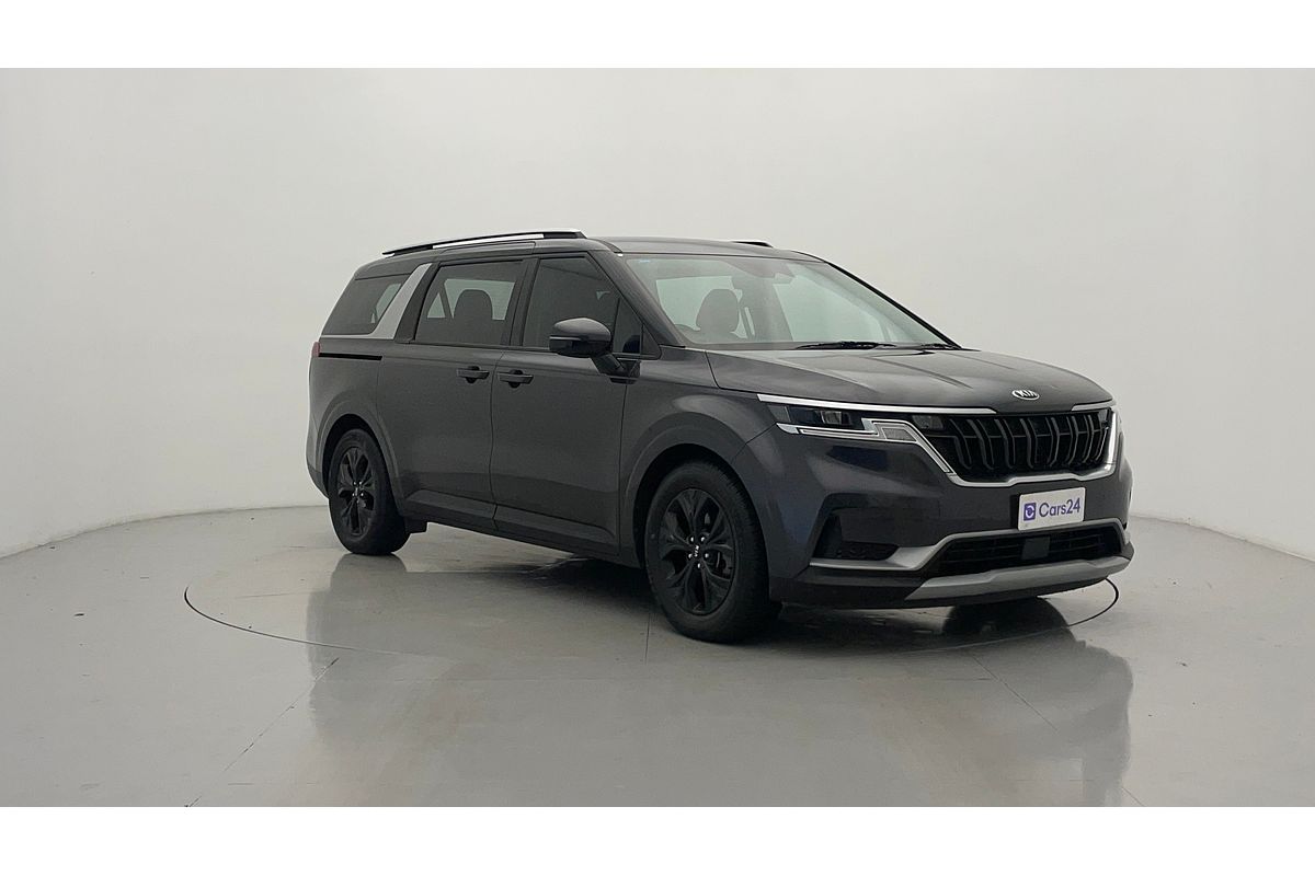 2021 Kia Carnival Si KA4