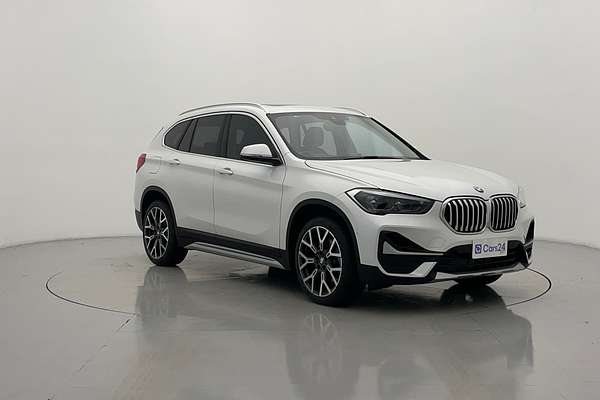 2021 BMW X1 sDrive20i F48 LCI