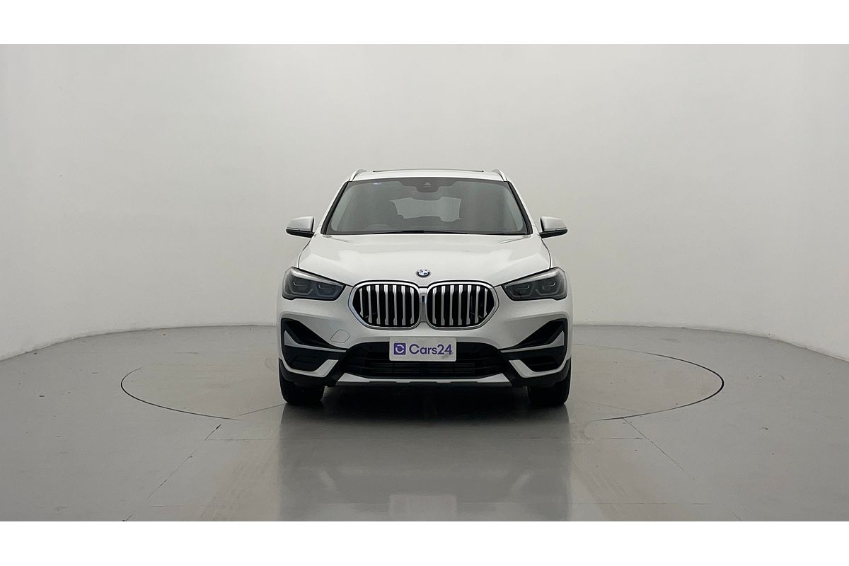 2021 BMW X1 sDrive20i F48 LCI