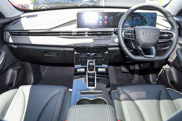 2026 Chery Tiggo 4 Hybrid Ultimate thumb-9