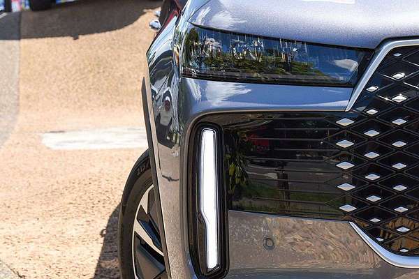 2026 Chery Tiggo 4 Hybrid Ultimate thumb-5